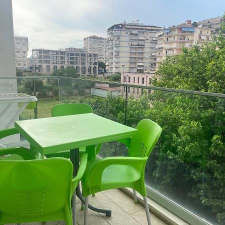 Luxury Sea View Apartaments Sarande Luaran gambar