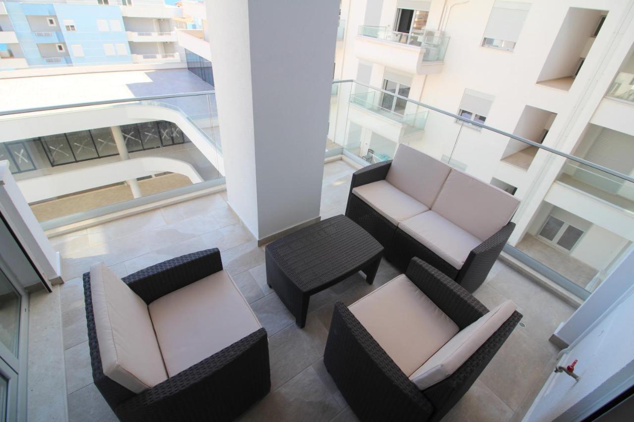 Luxury Sea View Apartaments Sarande Luaran gambar