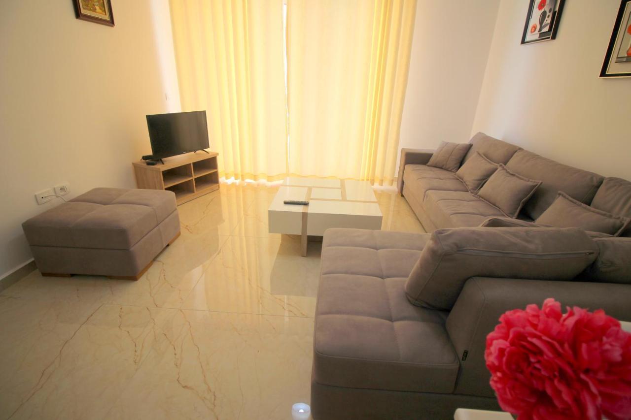 Luxury Sea View Apartaments Sarande Luaran gambar