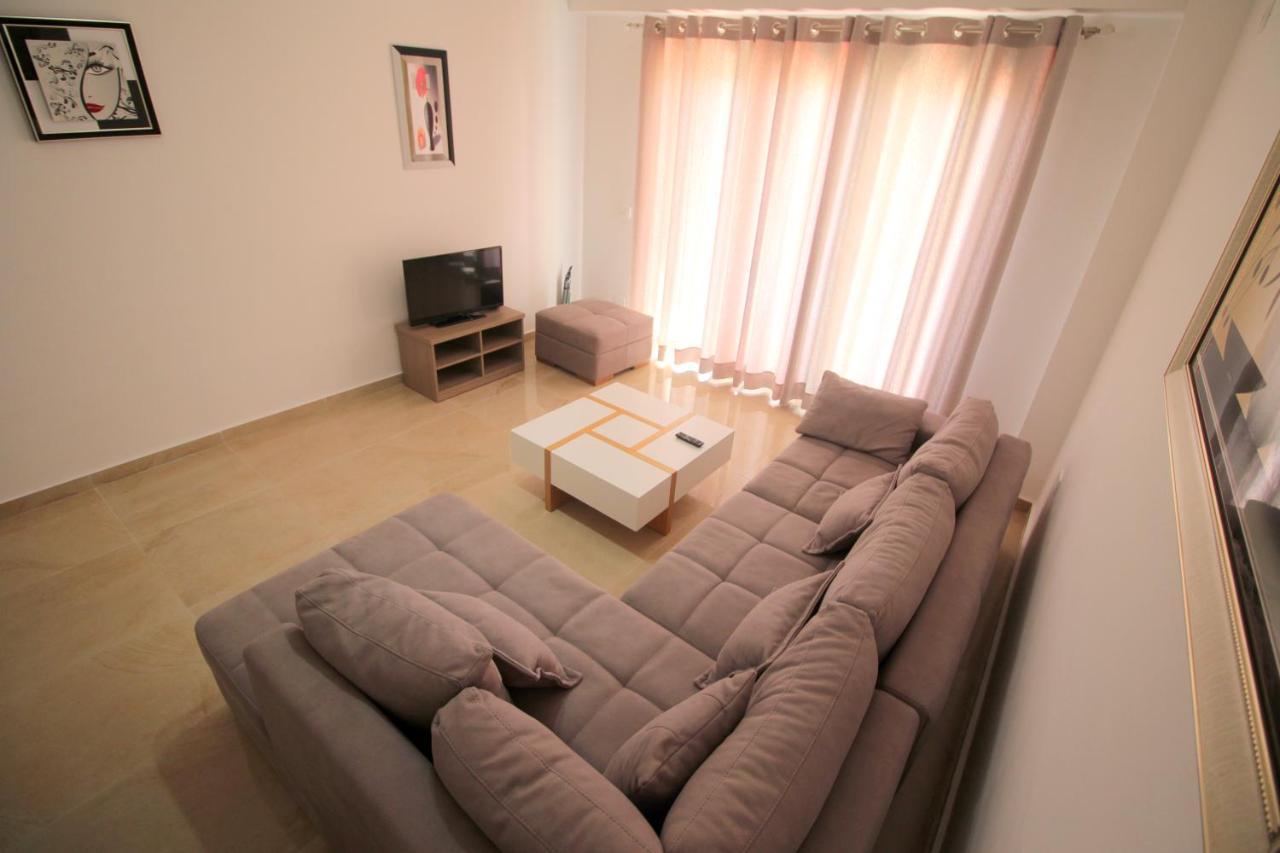 Luxury Sea View Apartaments Sarande Luaran gambar