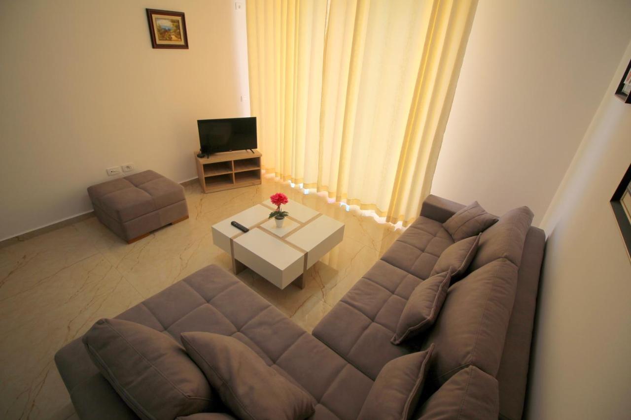Luxury Sea View Apartaments Sarande Luaran gambar