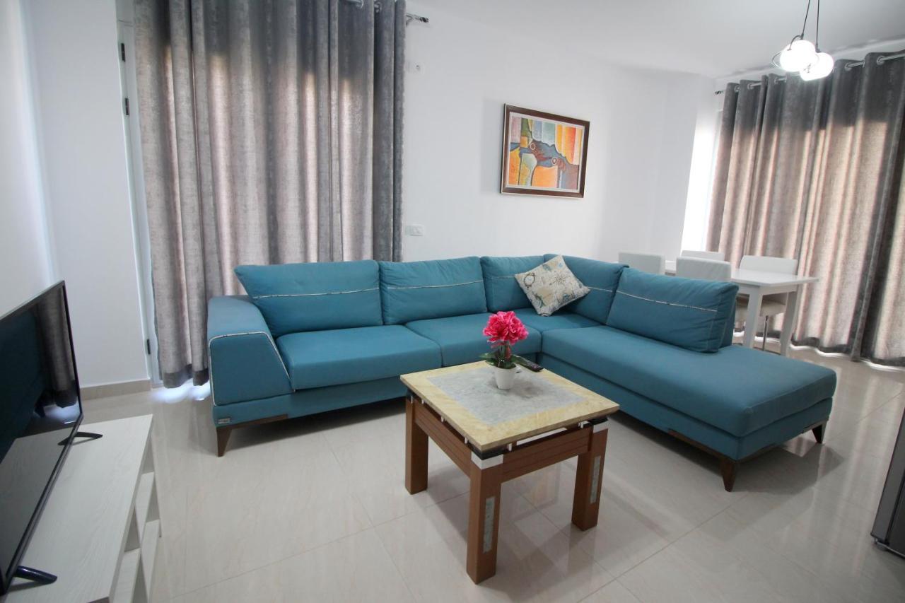 Luxury Sea View Apartaments Sarande Luaran gambar