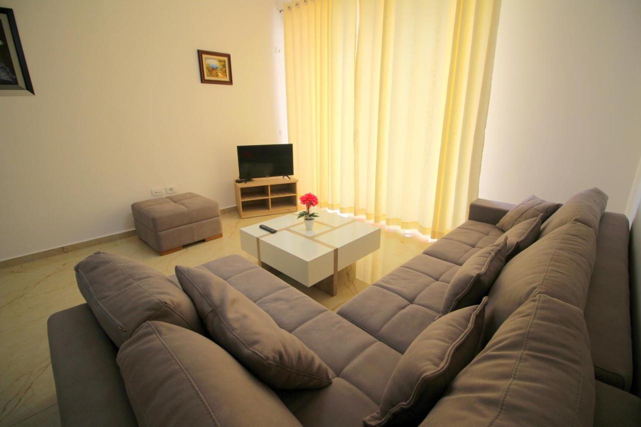 Luxury Sea View Apartaments Sarande Luaran gambar