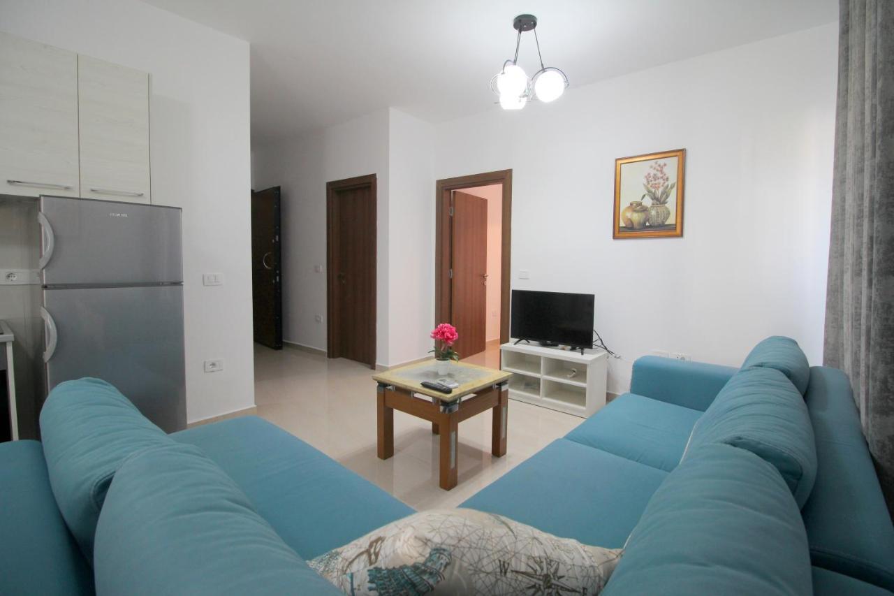 Luxury Sea View Apartaments Sarande Luaran gambar