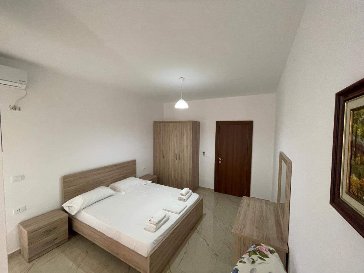 Luxury Sea View Apartaments Sarande Luaran gambar