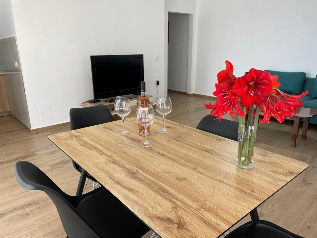 Luxury Sea View Apartaments Sarande Luaran gambar