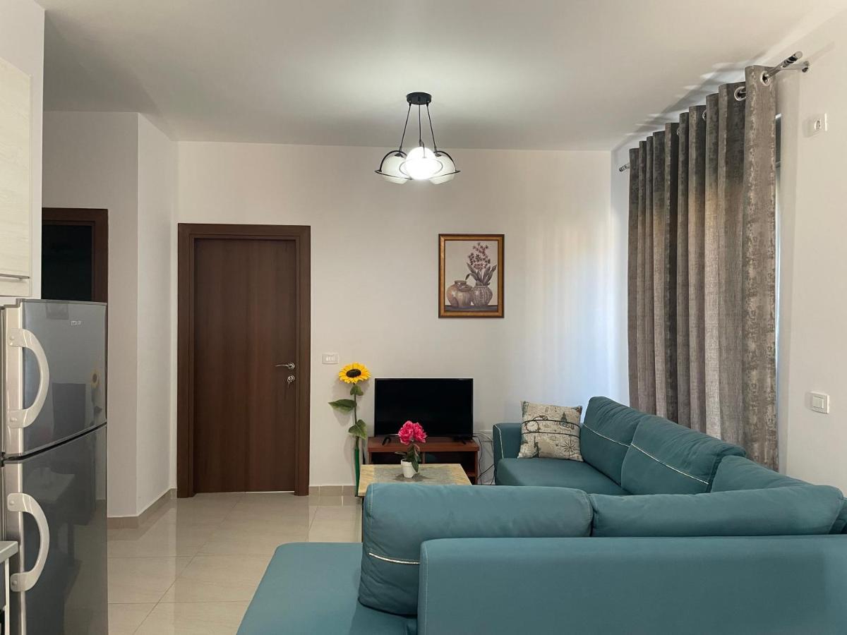 Luxury Sea View Apartaments Sarande Luaran gambar