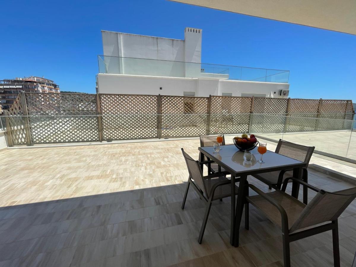 Luxury Sea View Apartaments Sarande Luaran gambar