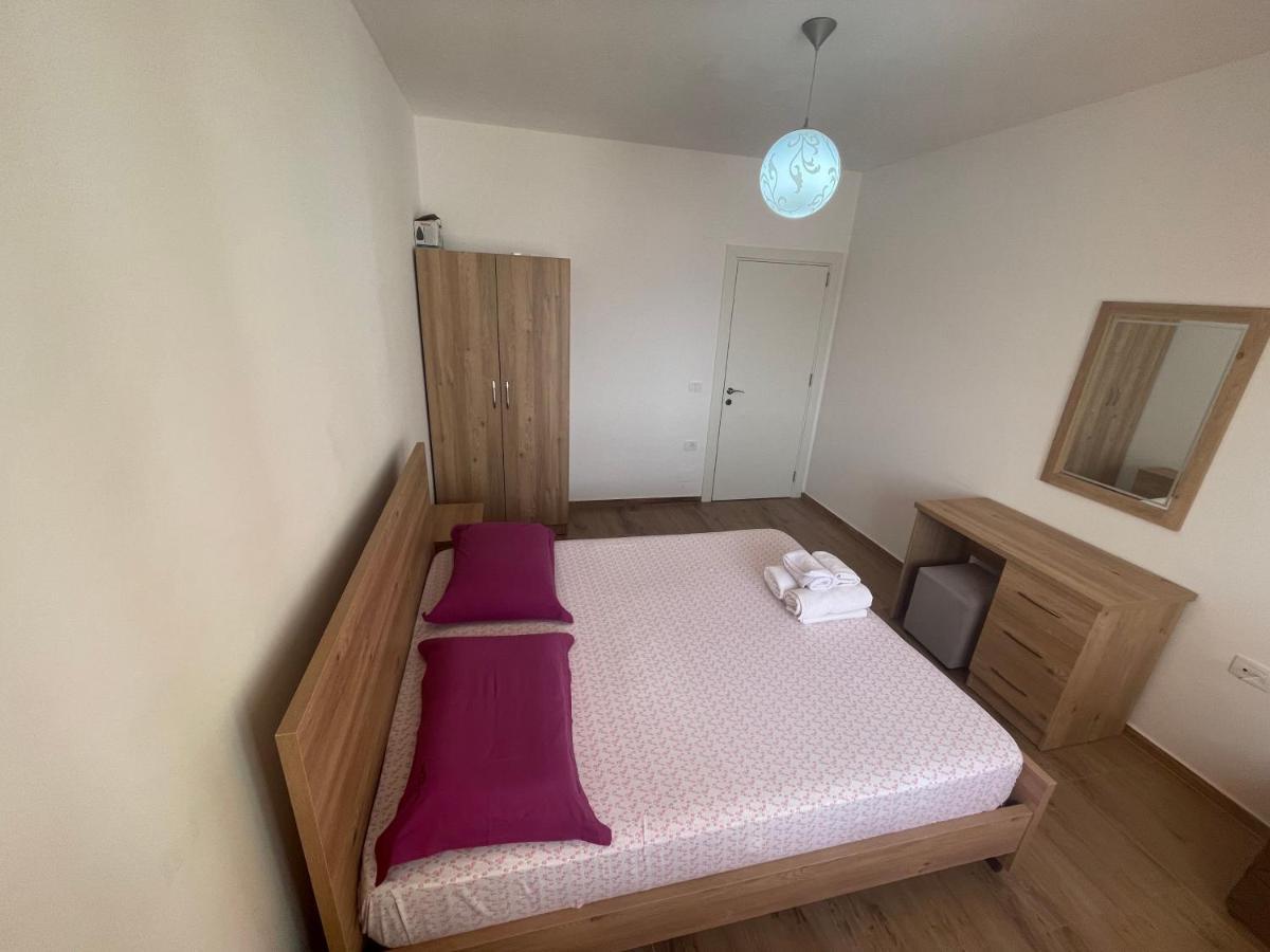 Luxury Sea View Apartaments Sarande Luaran gambar