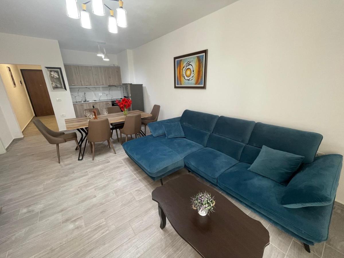 Luxury Sea View Apartaments Sarande Luaran gambar