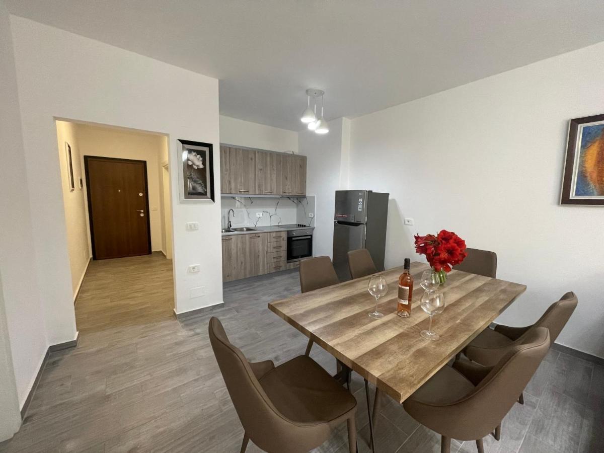 Luxury Sea View Apartaments Sarande Luaran gambar