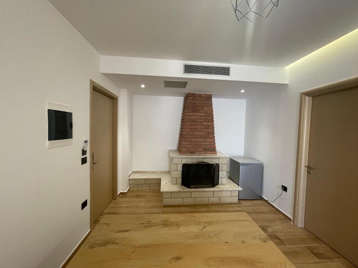 Luxury Sea View Apartaments Sarande Luaran gambar