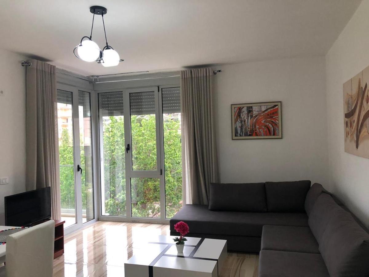 Luxury Sea View Apartaments Sarande Luaran gambar