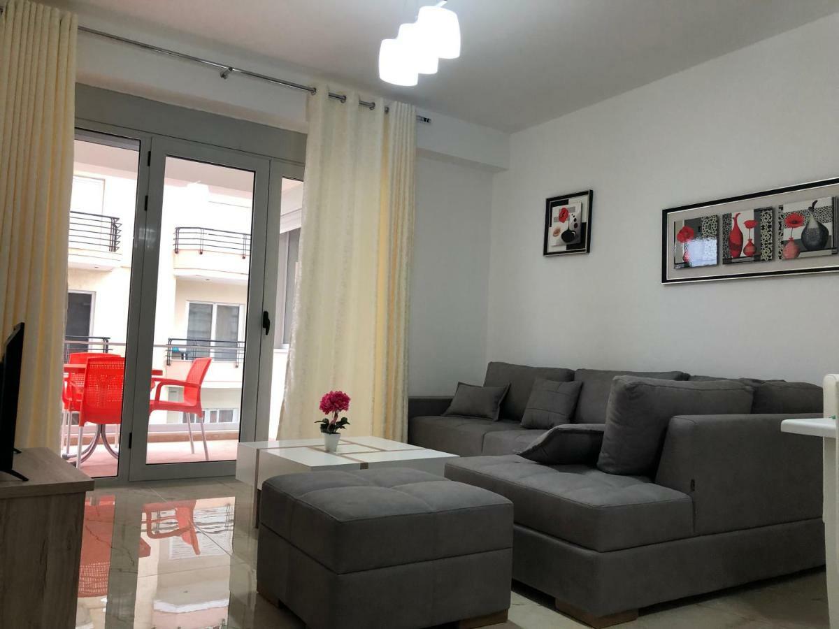 Luxury Sea View Apartaments Sarande Luaran gambar
